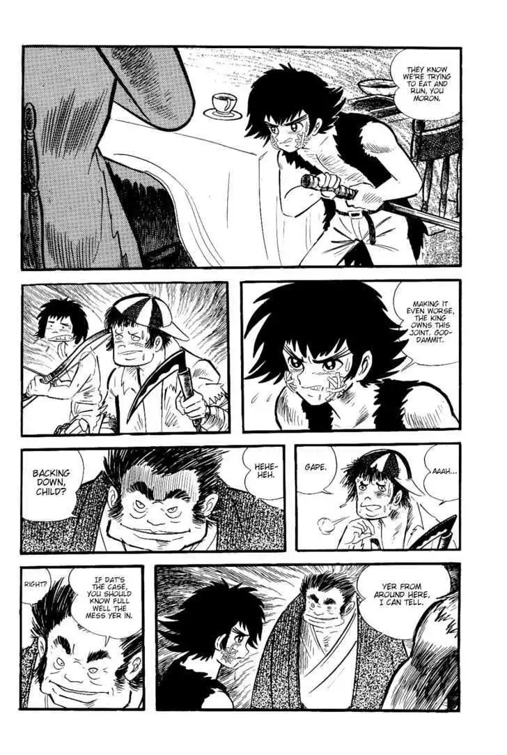 Violence Jack Chapter 16 2